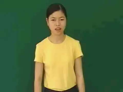 pê đê - Ngôn Ngữ ký Hiệu - Vùng miền Huế - Phân loại Sức khỏe - Bộ phận cơ thể