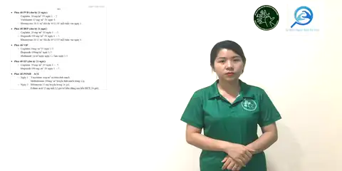phác đồ điều trị - Ngôn Ngữ ký Hiệu - Vùng miền Thành Phố Hồ Chí Minh - Phân loại Sức khỏe - Bộ phận cơ thể, Danh Từ, Dự Án 250 Ký Hiệu Y Khoa