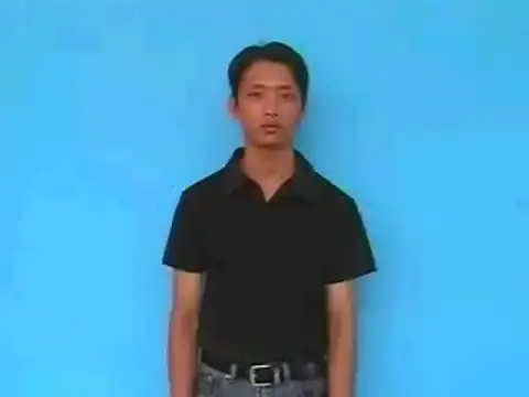 phấn - Ngôn Ngữ ký Hiệu - Vùng miền Cần Thơ - Phân loại Đồ vật