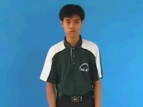 phấn - Ngôn Ngữ ký Hiệu - Vùng miền Hà Nội - Phân loại Đồ vật