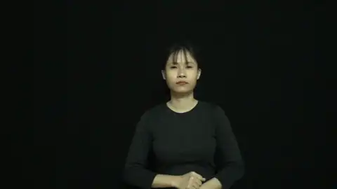 phân biệt - Ngôn Ngữ ký Hiệu - Vùng miền Thành Phố Hồ Chí Minh - Phân loại Hành động