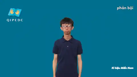 phản bội - Ngôn Ngữ ký Hiệu - Vùng miền Thành Phố Hồ Chí Minh - Phân loại