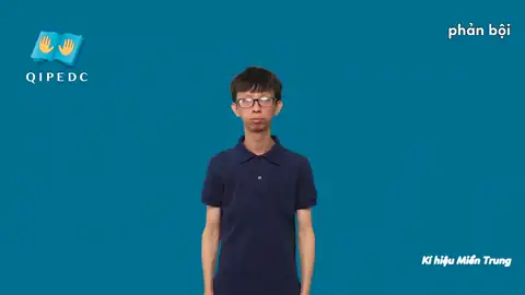 phản bội - Ngôn Ngữ ký Hiệu - Vùng miền Huế - Phân loại