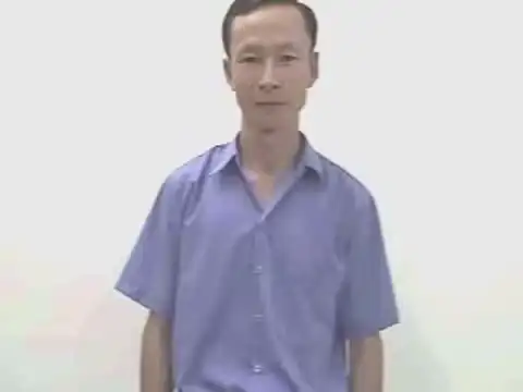 phấn khởi - Ngôn Ngữ ký Hiệu - Vùng miền Bình Dương - Phân loại Tính cách - Tính chất