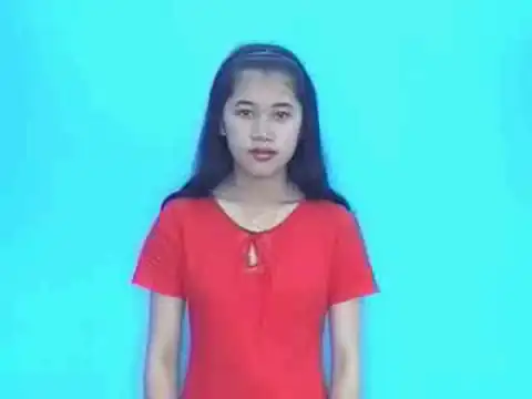 pháo - Ngôn Ngữ ký Hiệu - Vùng miền Lâm Đồng - Phân loại Đồ vật