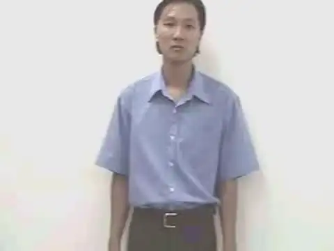 pháo - Ngôn Ngữ ký Hiệu - Vùng miền Bình Dương - Phân loại Đồ vật