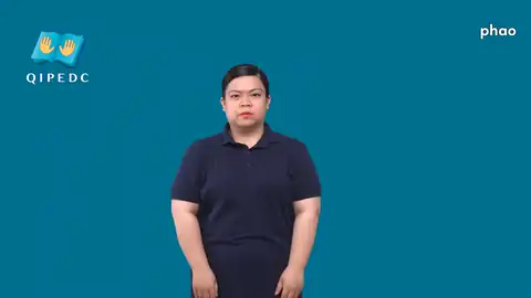 phao - Ngôn Ngữ ký Hiệu - Vùng miền Toàn Quốc - Phân loại