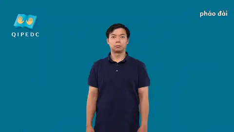 pháo đài - Ngôn Ngữ ký Hiệu - Vùng miền Toàn Quốc - Phân loại Khác