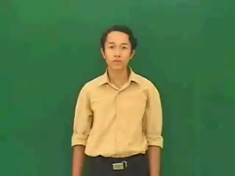 pháp - Ngôn Ngữ ký Hiệu - Vùng miền Huế - Phân loại Vị trí - Nơi chốn