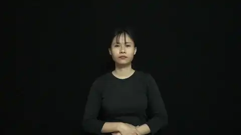 phát biểu - Ngôn Ngữ ký Hiệu - Vùng miền Thành Phố Hồ Chí Minh - Phân loại Hành động
