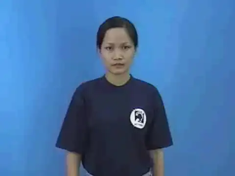 phê bình - Ngôn Ngữ ký Hiệu - Vùng miền Thành Phố Hồ Chí Minh - Phân loại Hành động, Tính cách - Tính chất