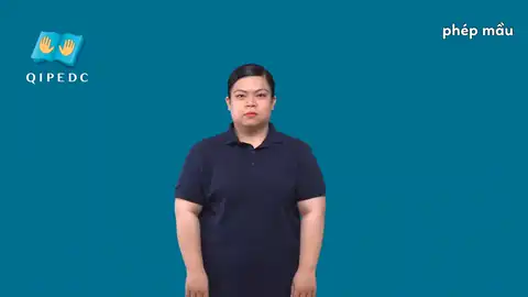 phép mầu - Ngôn Ngữ ký Hiệu - Vùng miền Toàn Quốc - Phân loại