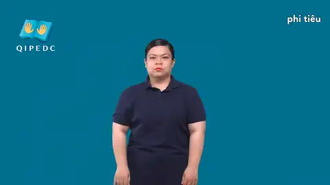 phi tiêu - Ngôn Ngữ ký Hiệu - Vùng miền Toàn Quốc - Phân loại