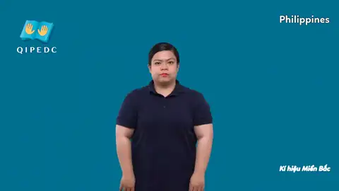Phi-líp-pin (nước Phi-líp-pin) - Ngôn Ngữ ký Hiệu - Vùng miền Hà Nội - Phân loại