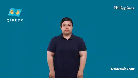 Phi-líp-pin (nước Phi-líp-pin) - Ngôn Ngữ ký Hiệu - Vùng miền Huế - Phân loại