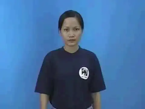 phim - Ngôn Ngữ ký Hiệu - Vùng miền Thành Phố Hồ Chí Minh - Phân loại Đồ vật