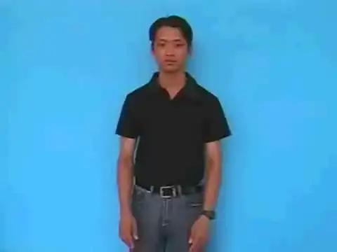 phim - Ngôn Ngữ ký Hiệu - Vùng miền Cần Thơ - Phân loại Đồ vật