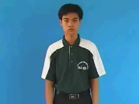 phim - Ngôn Ngữ ký Hiệu - Vùng miền Hà Nội - Phân loại Đồ vật