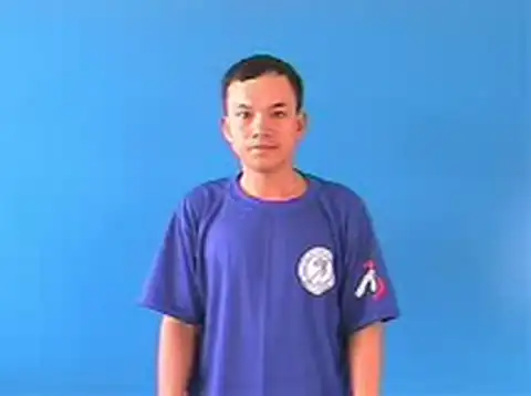 phím enter - Ngôn Ngữ ký Hiệu - Vùng miền Hà Nội - Phân loại Tin học