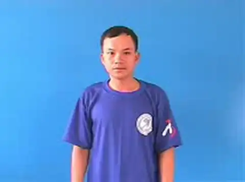 phím lên xuống - Ngôn Ngữ ký Hiệu - Vùng miền Hà Nội - Phân loại Tin học