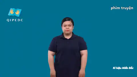 phim truyện - Ngôn Ngữ ký Hiệu - Vùng miền Hà Nội - Phân loại