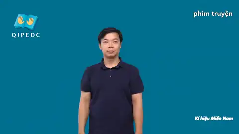 phim truyện - Ngôn Ngữ ký Hiệu - Vùng miền Thành Phố Hồ Chí Minh - Phân loại