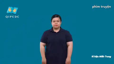 phim truyện - Ngôn Ngữ ký Hiệu - Vùng miền Huế - Phân loại