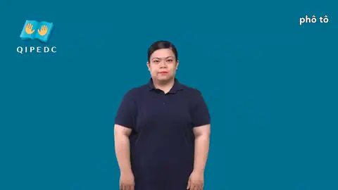 phô tô - Ngôn Ngữ ký Hiệu - Vùng miền Toàn Quốc - Phân loại