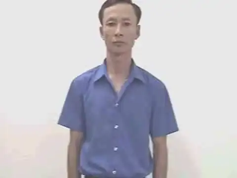 phơi - Ngôn Ngữ ký Hiệu - Vùng miền Bình Dương - Phân loại Trang phục, Hành động