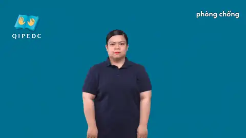 phòng chống - Ngôn Ngữ ký Hiệu - Vùng miền Toàn Quốc - Phân loại