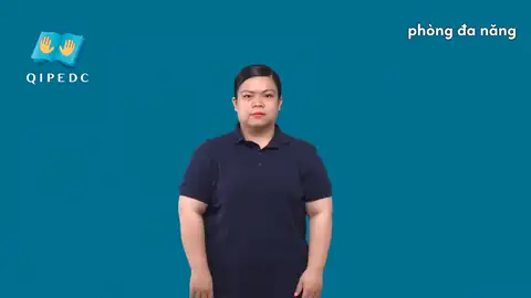 phòng đa năng - Ngôn Ngữ ký Hiệu - Vùng miền Toàn Quốc - Phân loại