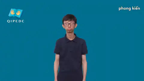 phong kiến - Ngôn Ngữ ký Hiệu - Vùng miền Toàn Quốc - Phân loại