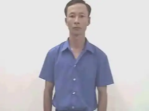 phụ huynh - Ngôn Ngữ ký Hiệu - Vùng miền Bình Dương - Phân loại Giáo Dục