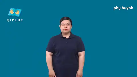 phụ huynh - Ngôn Ngữ ký Hiệu - Vùng miền Toàn Quốc - Phân loại