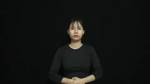 phủ nhận - Ngôn Ngữ ký Hiệu - Vùng miền Thành Phố Hồ Chí Minh - Phân loại Hành động