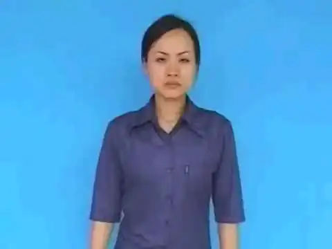 phường - Ngôn Ngữ ký Hiệu - Vùng miền Hải Phòng - Phân loại Vị trí - Nơi chốn
