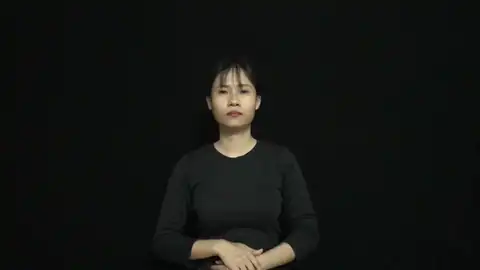 phường - Ngôn Ngữ ký Hiệu - Vùng miền Thành Phố Hồ Chí Minh - Phân loại Xã hội
