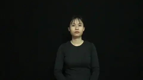 quà - Ngôn Ngữ ký Hiệu - Vùng miền Thành Phố Hồ Chí Minh - Phân loại Từ thông dụng