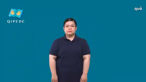 quả - Ngôn Ngữ ký Hiệu - Vùng miền Toàn Quốc - Phân loại
