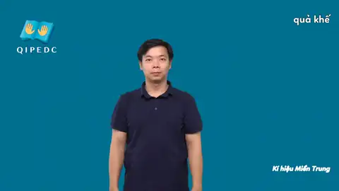 quả khế - Ngôn Ngữ ký Hiệu - Vùng miền Huế - Phân loại