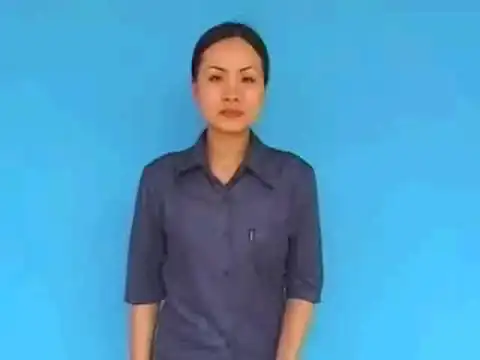 quả táo - Ngôn Ngữ ký Hiệu - Vùng miền Hải Phòng - Phân loại Thực Vật