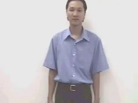 quần - Ngôn Ngữ ký Hiệu - Vùng miền Bình Dương - Phân loại Trang phục