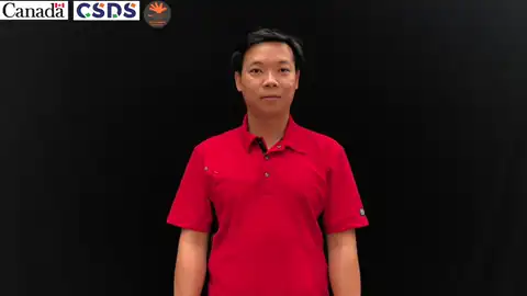 Quan hệ tình dục đồng tính nam - Ngôn Ngữ ký Hiệu - Vùng miền Thành Phố Hồ Chí Minh - Phân loại Hành động, Giới tính