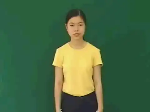 quan sát - Ngôn Ngữ ký Hiệu - Vùng miền Huế - Phân loại Hành động