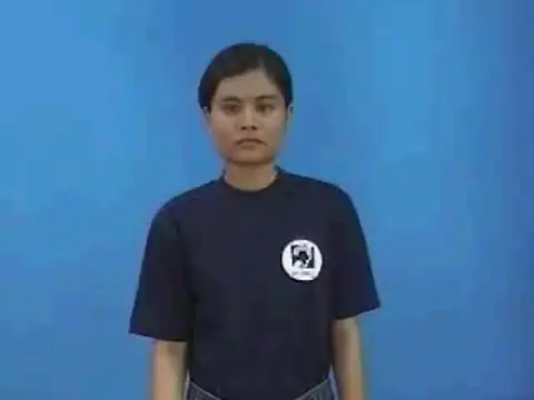 quạt - Ngôn Ngữ ký Hiệu - Vùng miền Thành Phố Hồ Chí Minh - Phân loại Đồ vật