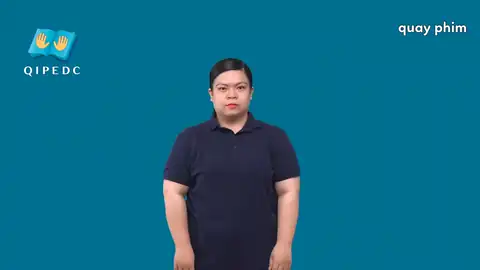 quay phim - Ngôn Ngữ ký Hiệu - Vùng miền Toàn Quốc - Phân loại