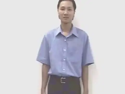 quê hương - Ngôn Ngữ ký Hiệu - Vùng miền Bình Dương - Phân loại Vị trí - Nơi chốn