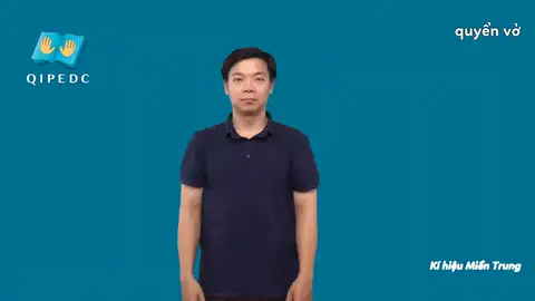 quyển vở - Ngôn Ngữ ký Hiệu - Vùng miền Huế - Phân loại