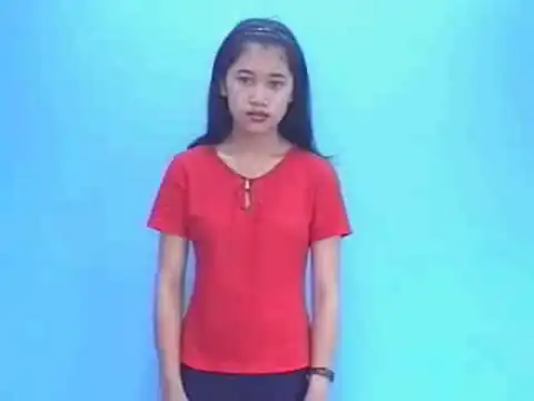 rác - Ngôn Ngữ ký Hiệu - Vùng miền Lâm Đồng - Phân loại Đồ vật, Sức khỏe - Bộ phận cơ thể