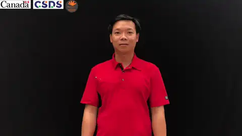 Răn đe - Ngôn Ngữ ký Hiệu - Vùng miền Thành Phố Hồ Chí Minh - Phân loại Hành động